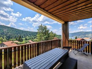 Le Grand Duc, appartement vue lac proche centre ville - 2