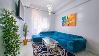 Elite Holiday Homes - Confort Appartements, proximity to Akdital & Aéroport - 7