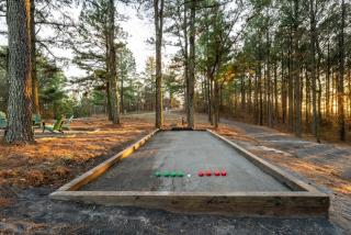 Modern Cabin with Bocce, Hot Tub & EV Charger - 7