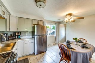 Swim, Bike & Fish: Pet-Friendly Lorain Retreat! - 7
