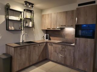 WanToSea Nieuwe flat aan zee, met linnen, airco & garage - 3