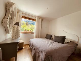Spacious and stylish flat at the foot of the Mont-Blanc ideal for ski in ski out - 3