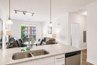 Modern Apt Downtown with Pool - 5