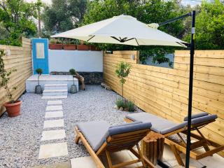 Vakantiehuis Samos met tuin - 5 min van strand - vlakbij Pythagorion - 1