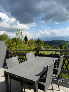 Panorama-Chalet Unterbach - Hinwil - 9