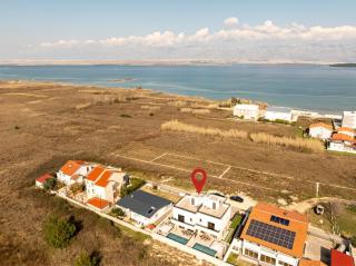 Seaview Villa Mar with pool, jacuzzi and sauna - 9