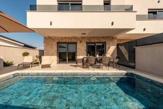 Seaview Villa Mar with pool, jacuzzi and sauna - 4