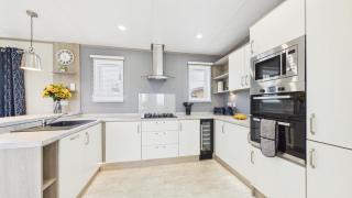 Puffin Lodge - 2 Bedroom Lodge - Wisemans Bridge - 8