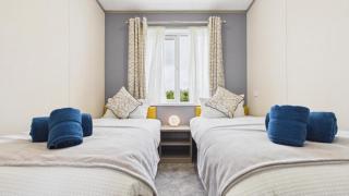 Puffin Lodge - 2 Bedroom Lodge - Wisemans Bridge - 4