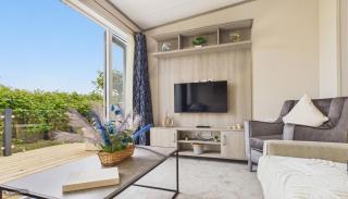 Puffin Lodge - 2 Bedroom Lodge - Wisemans Bridge - 3