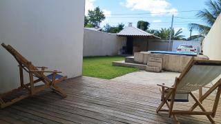 Casa com piscina e churrasqueira em Nova Itaúna - 6