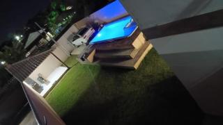 Casa com piscina e churrasqueira em Nova Itaúna - 9