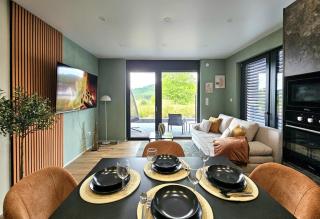 Luxus Apartment mit Terrasse & Toplage - 0