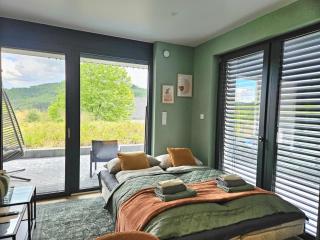 Luxus Apartment mit Terrasse & Toplage - 9