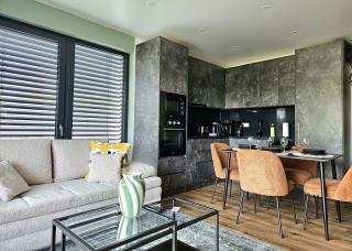 Luxus Apartment mit Terrasse & Toplage - 6