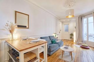 Charming apartment in the center of Paris - 8