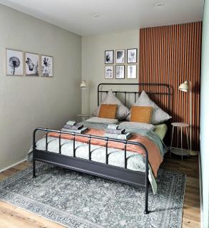 Luxus Apartment mit Terrasse & Toplage - 4