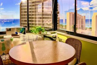 The Windsor Waikiki #3704 - 30-Night Minimum - 7