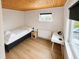Ocean View Apartment - Heart of Tórshavn - 9