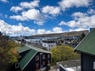 Ocean View Apartment - Heart of Tórshavn - 8
