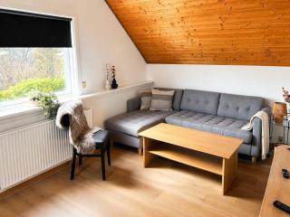 Ocean View Apartment - Heart of Tórshavn - 3