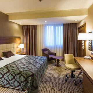 Crixus Hotels Duhok - 9
