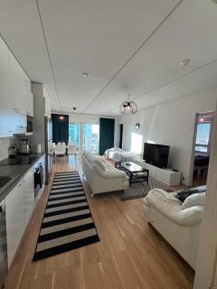 City two bedroom Sea view Sauna Warm stable Charging - 0
