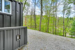 Tiny Home w/ Hot Tub & Mini Highland Cows! - 1