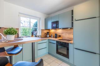 Haus Jenny Wohnung H 4a - 8