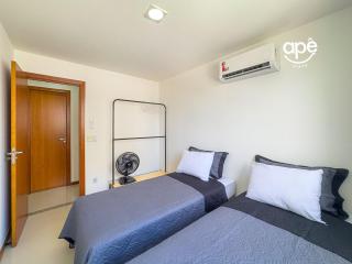 Viva o melhor do verão neste apartamento na praia - 5
