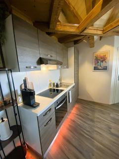 Zentrales Design Loft über den Dächern St Gallens - 5