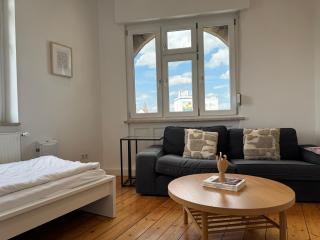 Luxe Apartment am Rhein - 1