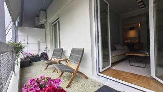 AthenSunApartment II Athens Reviera Seaside Apt - 8