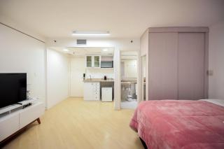 M N Flats Apartamento Dentro Do Hotel Av Ibirapuera 2534 - 7