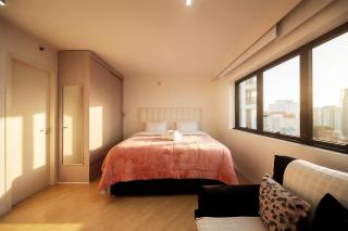 M N Flats Apartamento Dentro Do Hotel Av Ibirapuera 2534 - 9