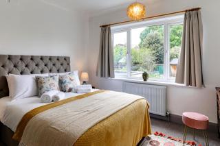 Mill Hill Duplex 3BR & Balcony London 28 Mins - 8