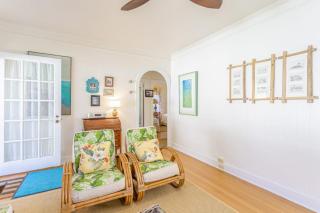 Garden Cottage Unit A - 1