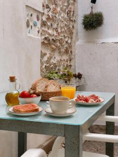 Casa junto al mar - 1
