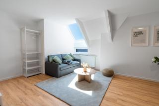 Gemütliches City-Apartment in bester Lage für 4 P - 5