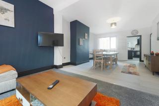 New 4BR in Station Road - Ushaw Moor - 4