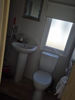8 Berth Caravan - Bertha Kinmel Bay - 2