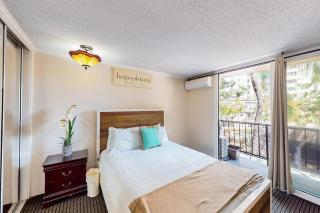 The Bamboo Oasis at Bamboo Waikiki #307 - 2