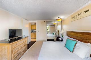 The Bamboo Oasis at Bamboo Waikiki #307 - 1
