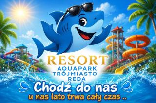 Aquapark Reda Resort - jedyne noclegi w Aquaparku Reda - 8