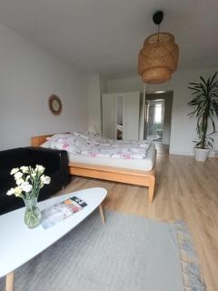 MODERNE Ferienwohnung mit sonnigem Gartenblick,1 Stock - 0