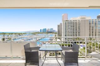 Marina Views Studio - Ilikai, 941 - Honolulu - 3