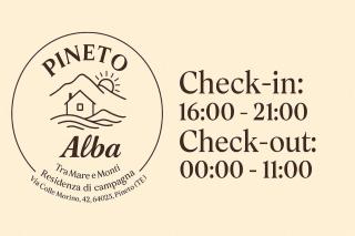 PinetoAlba Country House - 6