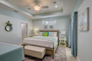 Luxury Waterfront Home with Private Heated Pool & Hot Tub - Walk to Lido Beach - 2