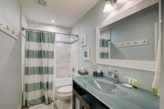 Luxury Waterfront Home with Private Heated Pool & Hot Tub - Walk to Lido Beach - 3
