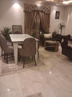 Modern flat best location in newcairo city - 0